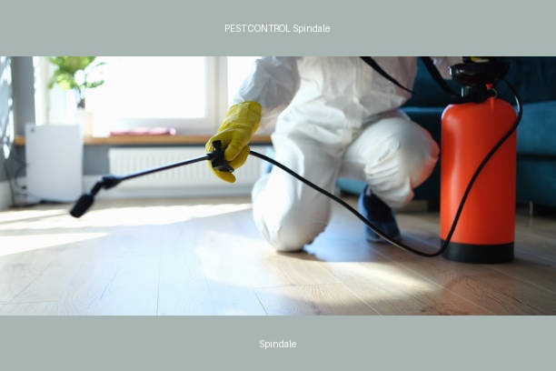 PEST CONTROL Spindale